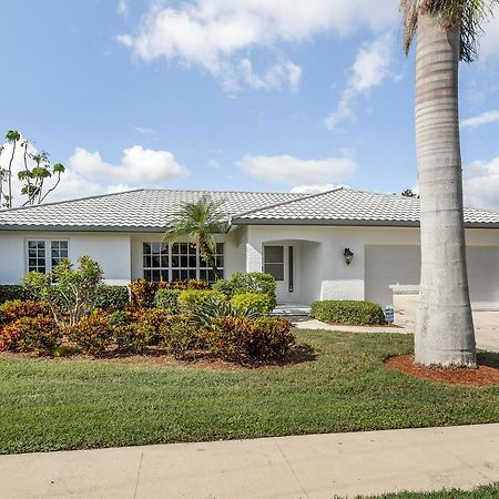 Palm Breeze Bliss Villa Marco Island Exterior foto