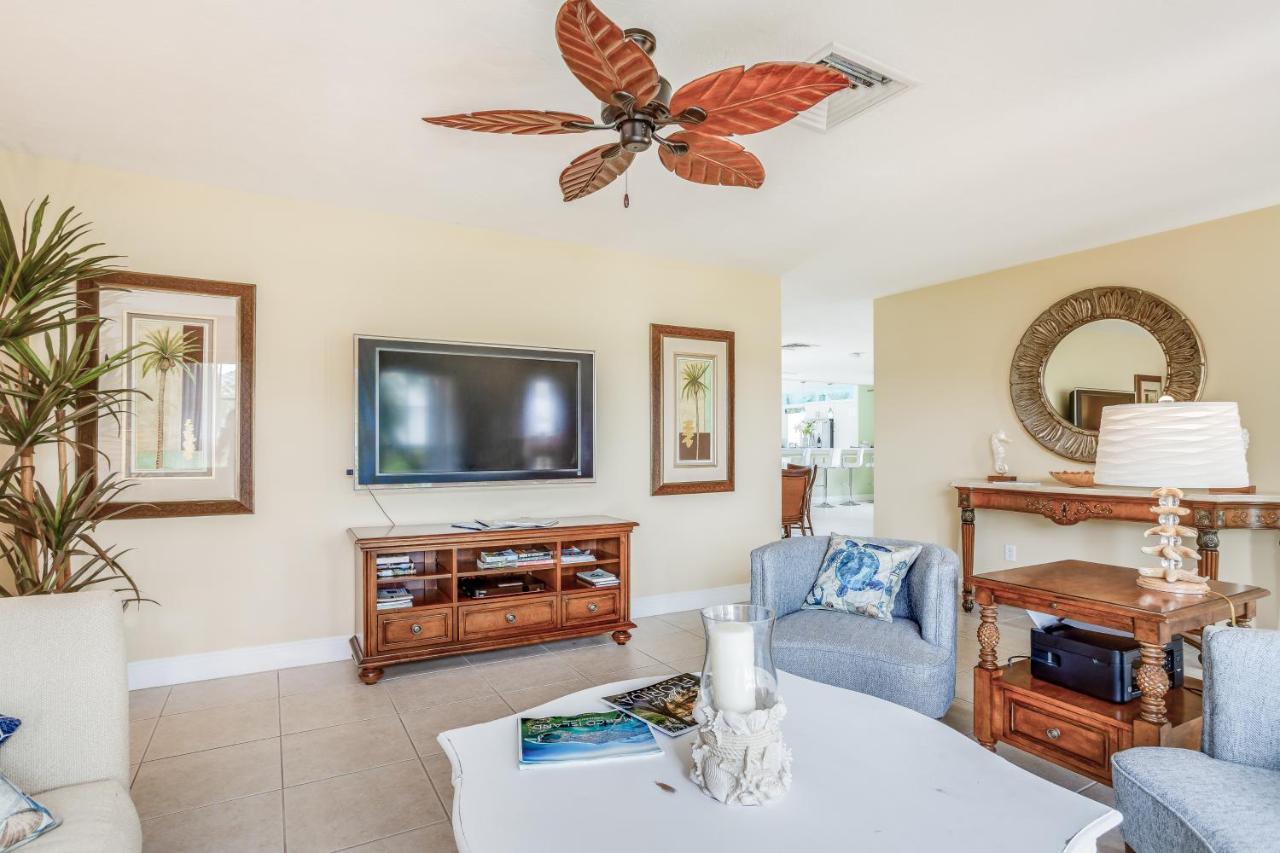 Palm Breeze Bliss Villa Marco Island Exterior foto