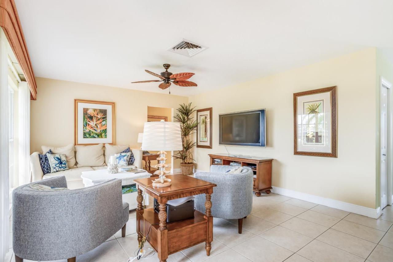 Palm Breeze Bliss Villa Marco Island Exterior foto