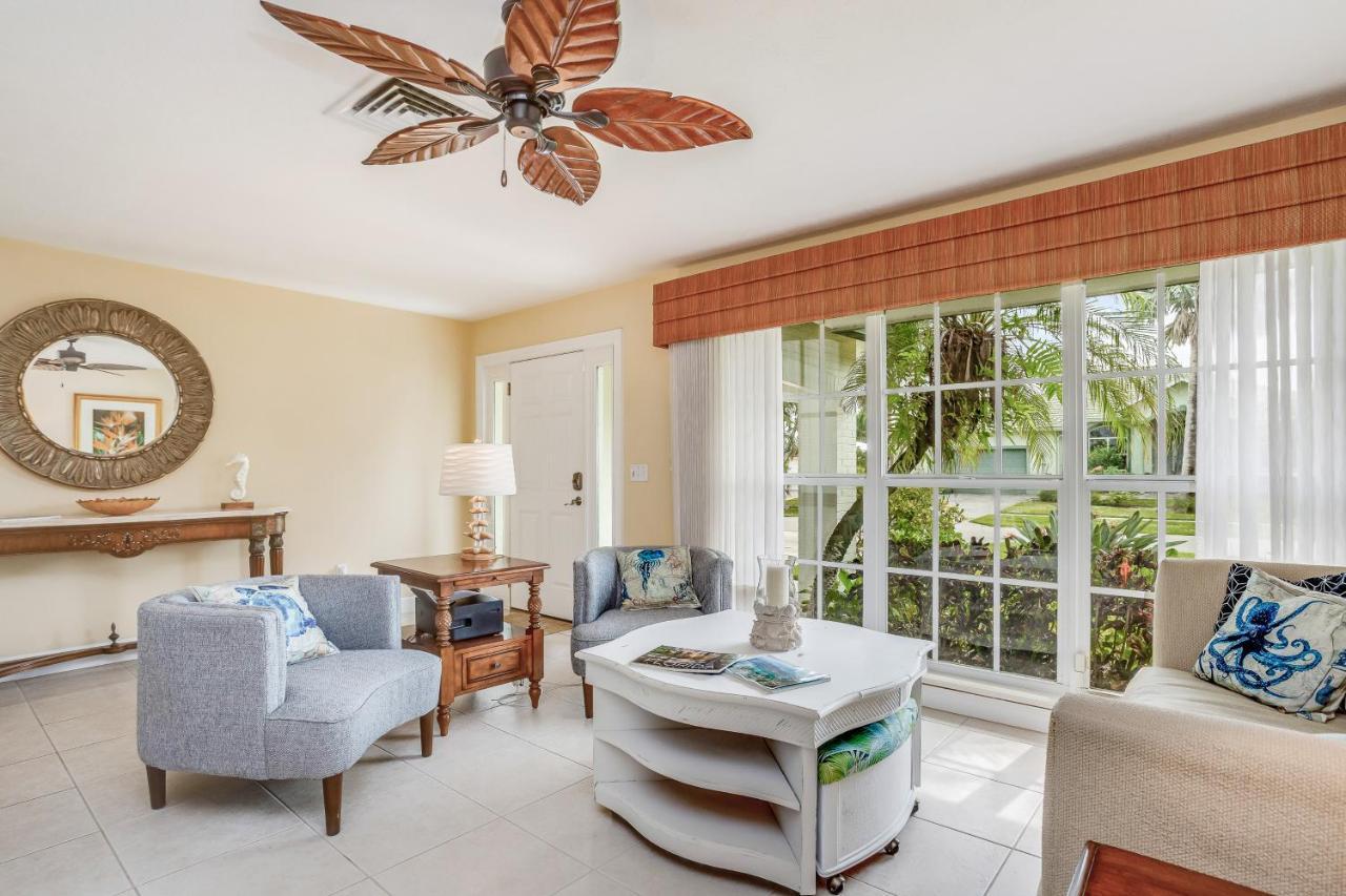 Palm Breeze Bliss Villa Marco Island Exterior foto