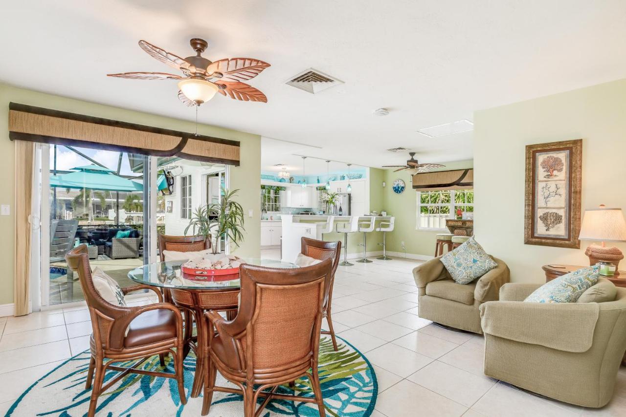 Palm Breeze Bliss Villa Marco Island Exterior foto