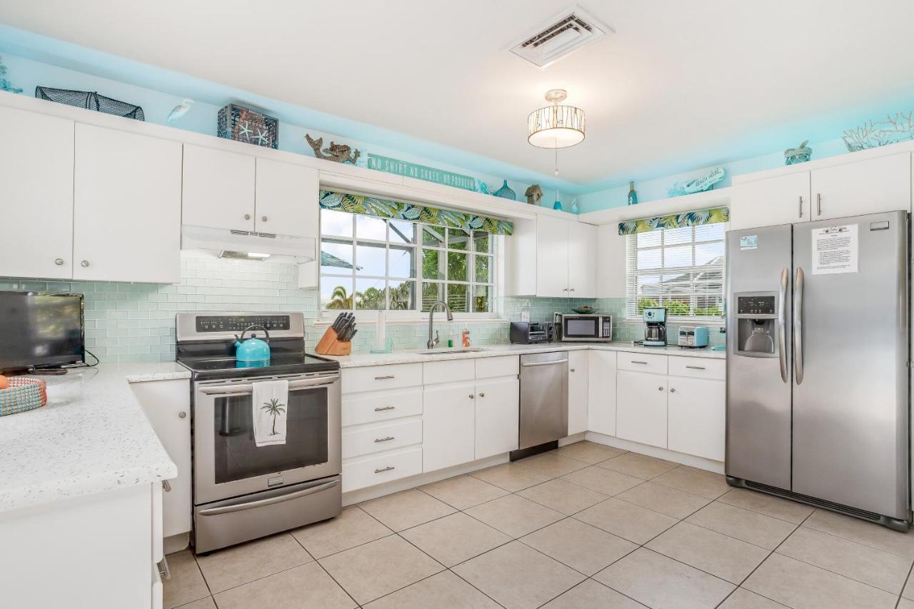 Palm Breeze Bliss Villa Marco Island Exterior foto