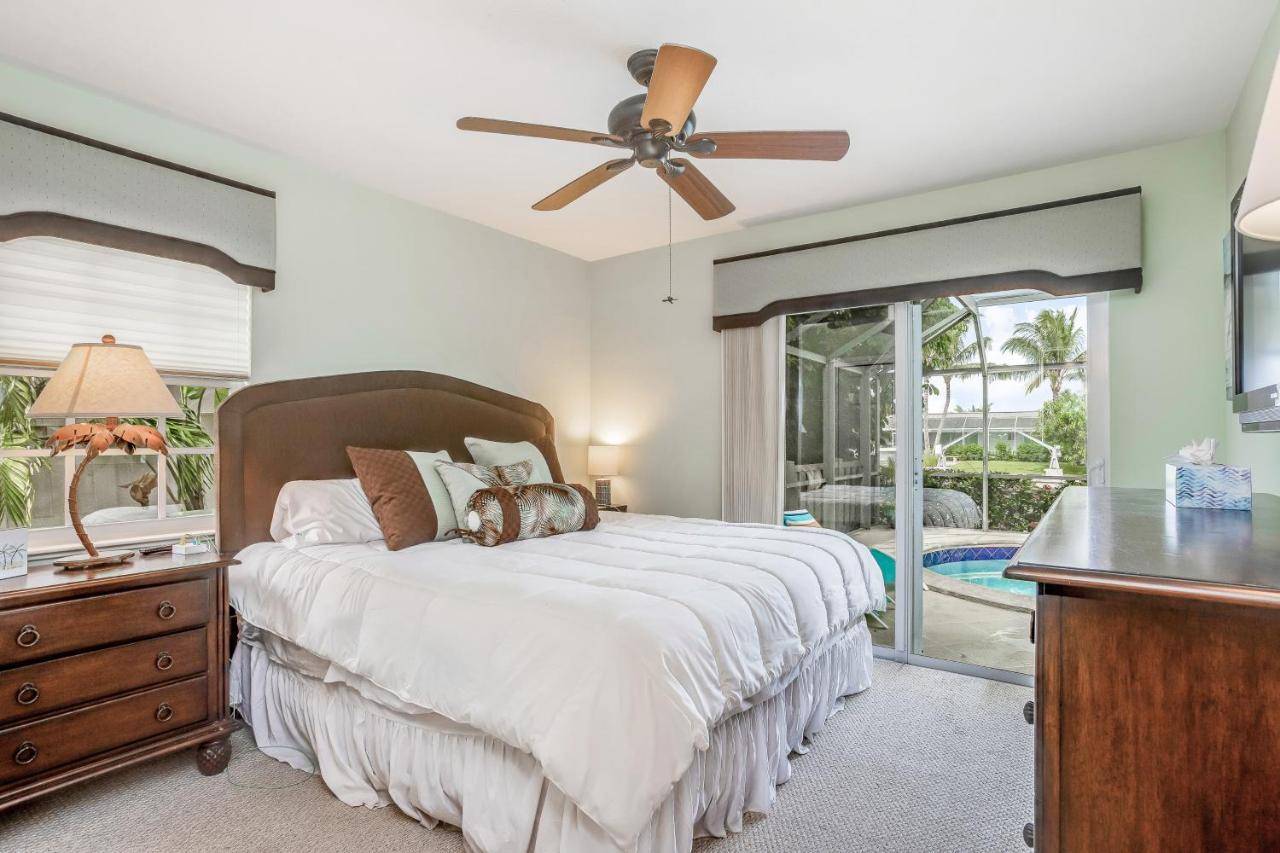 Palm Breeze Bliss Villa Marco Island Exterior foto