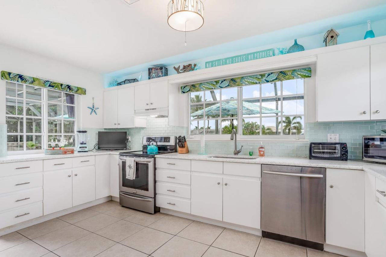 Palm Breeze Bliss Villa Marco Island Exterior foto