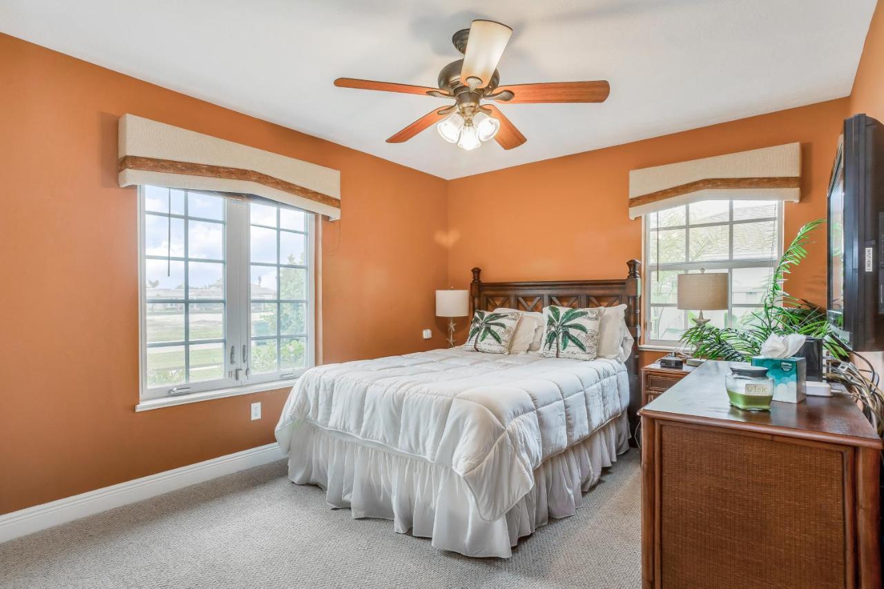 Palm Breeze Bliss Villa Marco Island Exterior foto