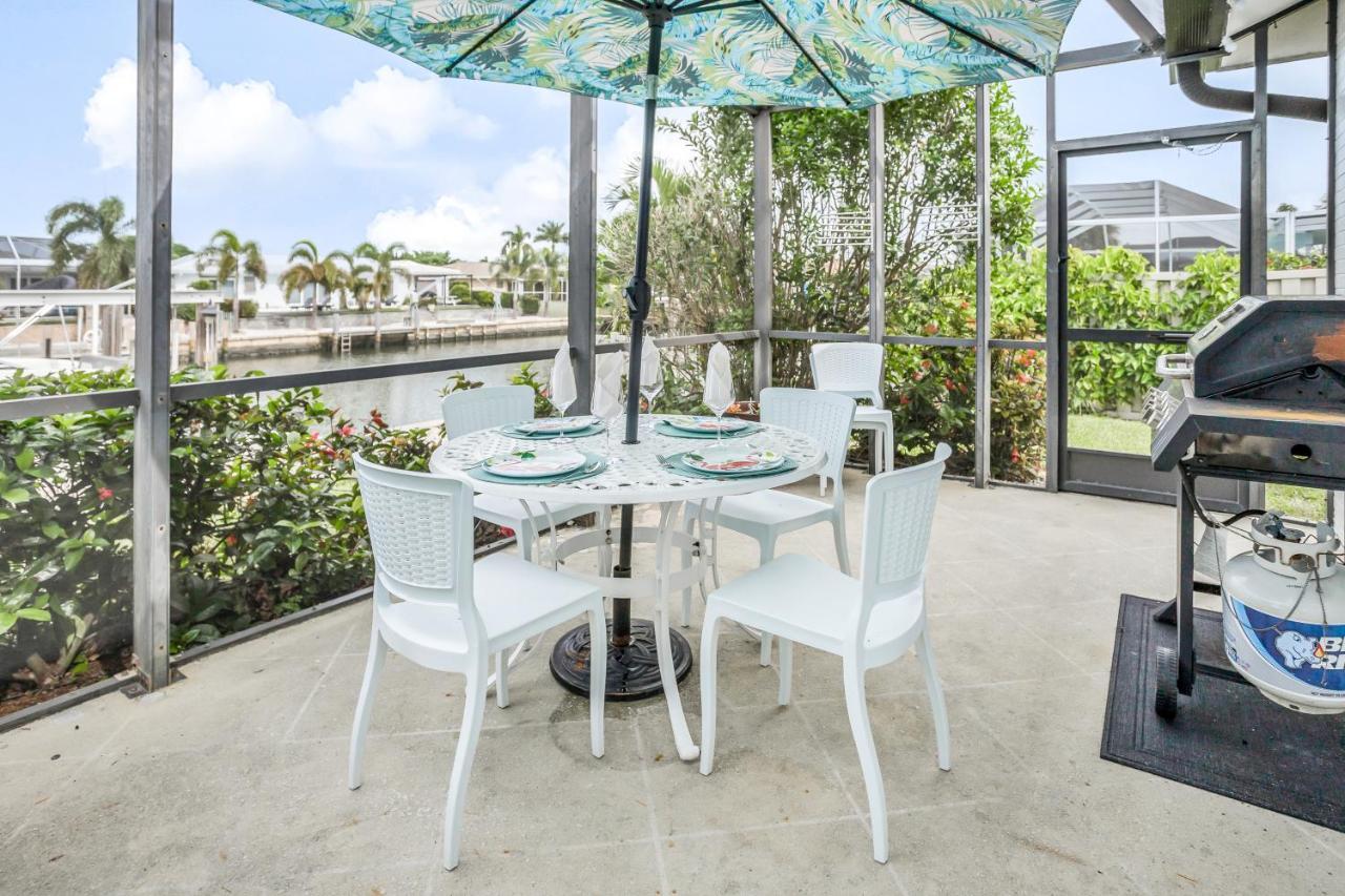 Palm Breeze Bliss Villa Marco Island Exterior foto