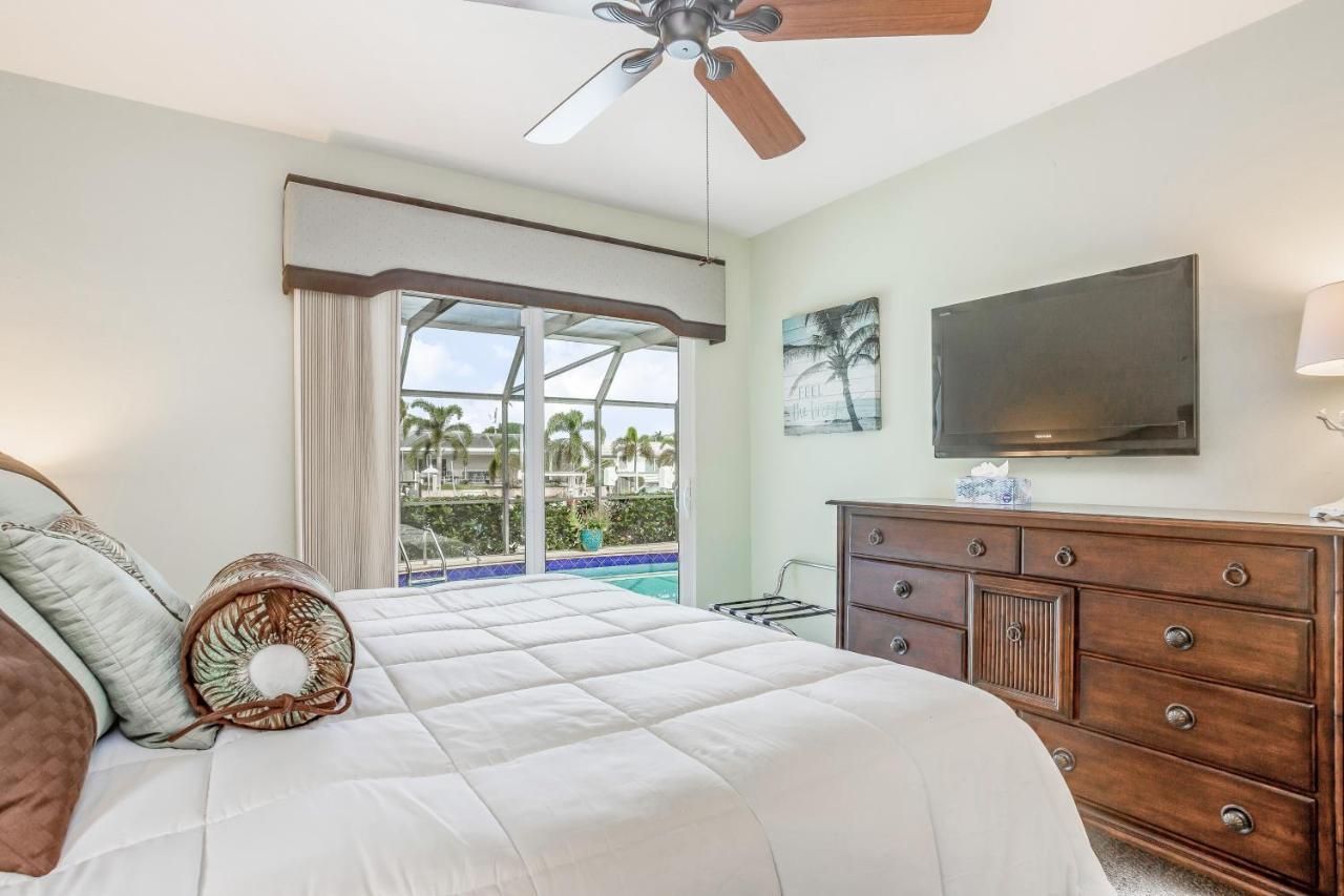 Palm Breeze Bliss Villa Marco Island Exterior foto