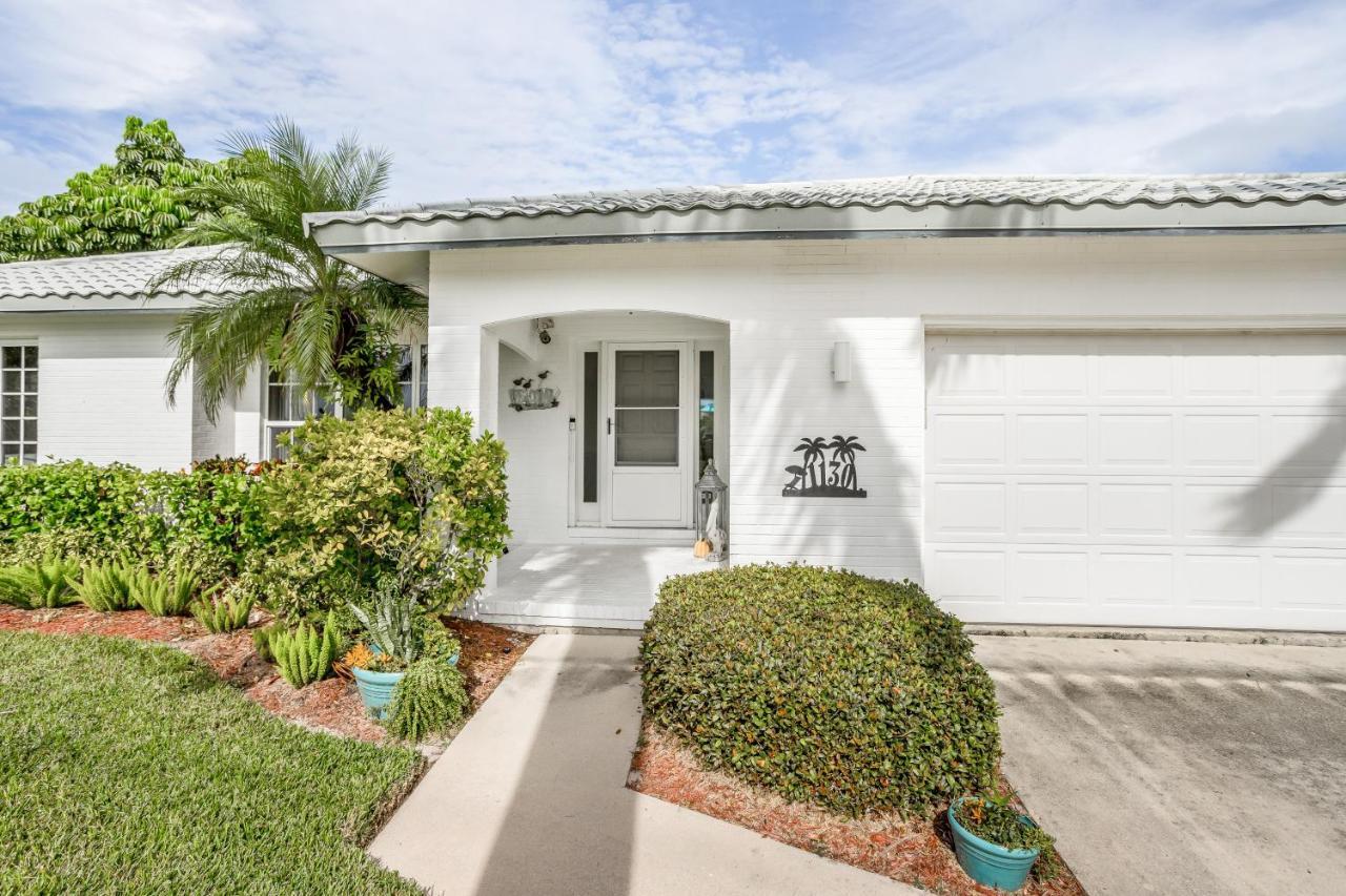 Palm Breeze Bliss Villa Marco Island Exterior foto