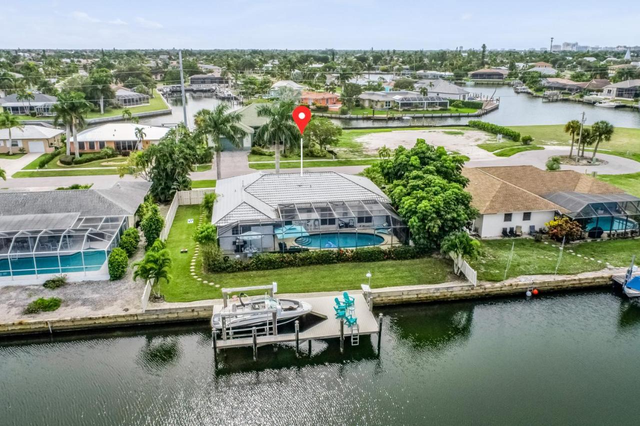 Palm Breeze Bliss Villa Marco Island Exterior foto