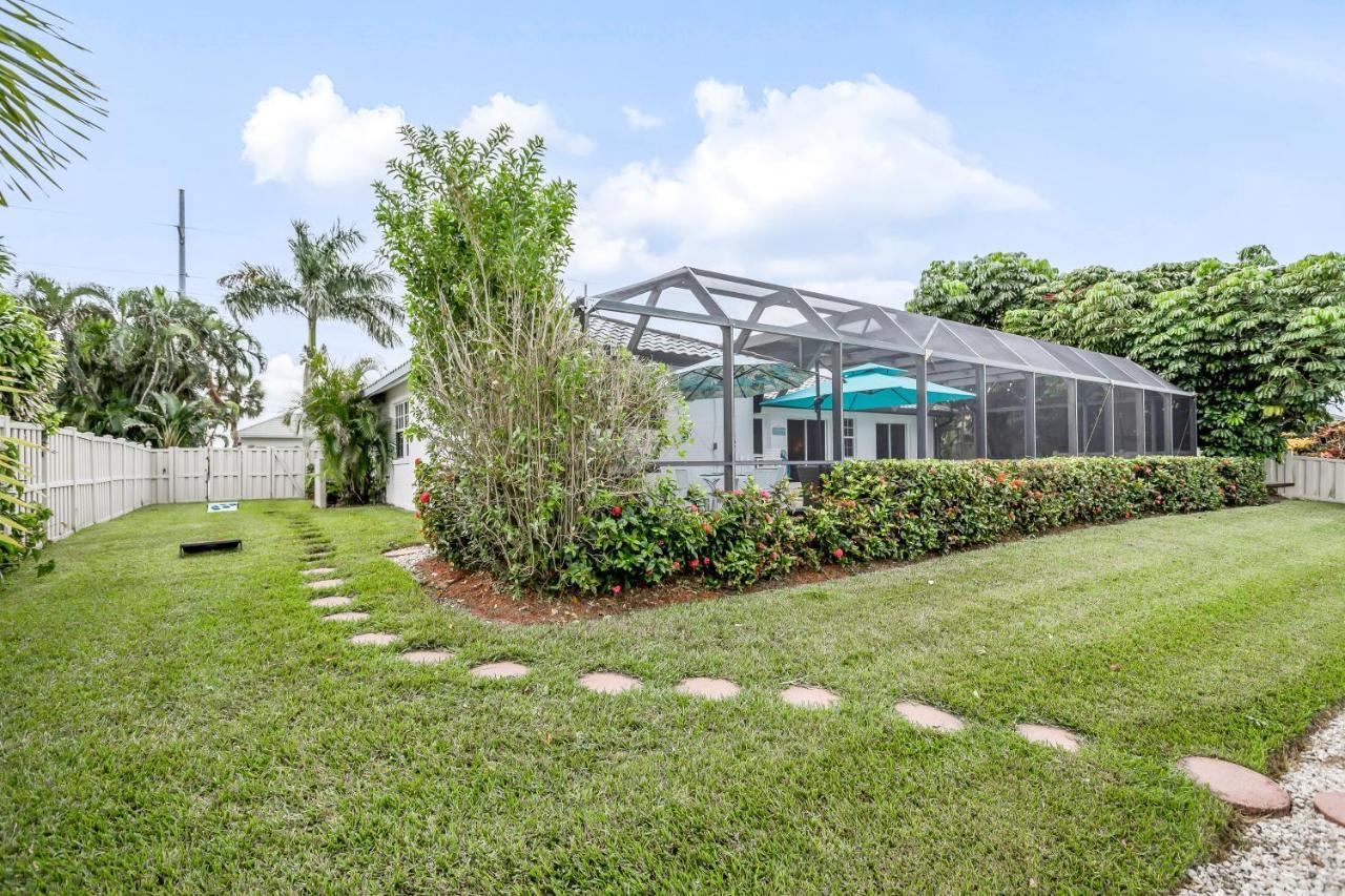 Palm Breeze Bliss Villa Marco Island Exterior foto