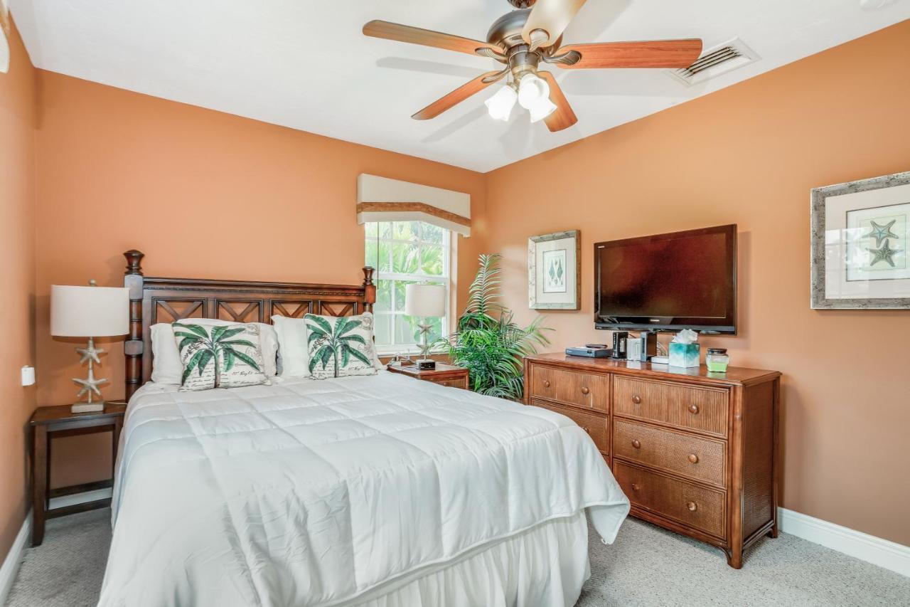 Palm Breeze Bliss Villa Marco Island Exterior foto