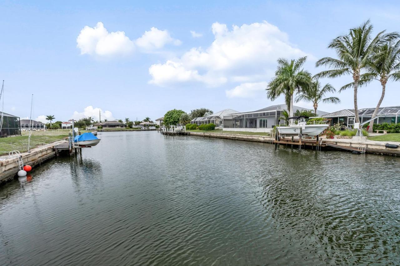 Palm Breeze Bliss Villa Marco Island Exterior foto