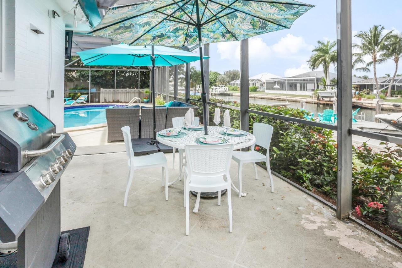 Palm Breeze Bliss Villa Marco Island Exterior foto