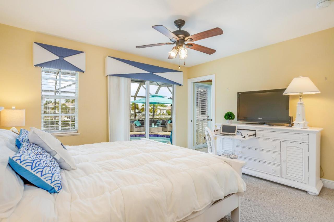 Palm Breeze Bliss Villa Marco Island Exterior foto